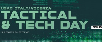 USAG Italy/Vicenza Tactical & Tech Day