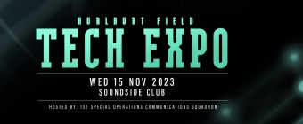 Hurlburt Field Tech Expo