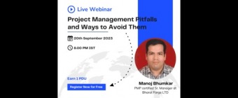 Project Management Pitfalls and Ways to Avoid them