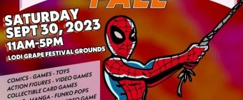 Lodi Comic Con 