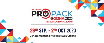 Propack Odisha International Expo
