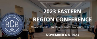 EASTERN REGION CONFERENCE