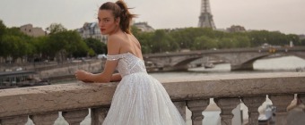 TRUNK SHOW - KLEINFELD BRIDA