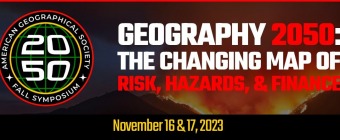 GEOGRAPHY 2050