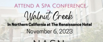Northern California Spa Conference