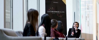 DATA SCIENCE SALON NYC