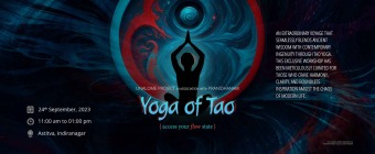 Yoga of Tao: Access Your Flow State and Transform Your Life | Acharya Ritika x Unalome Project