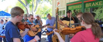Bloomin Bluegrass Festival 
