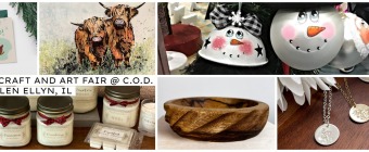 Last Chance Craft Show 