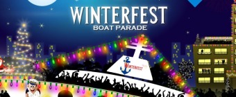 The Seminole Hard Rock Winterfest Boat Parade