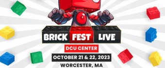  Brick Fest Live - WORCESTER