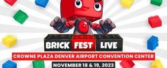  Brick Fest Live -Denver