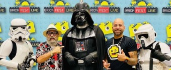 Brick Fest Live -TINLEY PARK