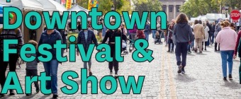 Downtown Festival & Art Show 