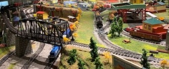 ATLANTA TOY & MODEL TRAIN SHOW