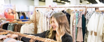 Atlanta Apparel show