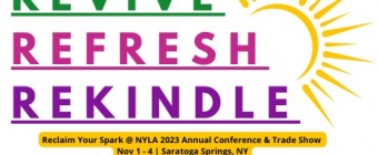 NYLA Annual Conference & Trade Show 
