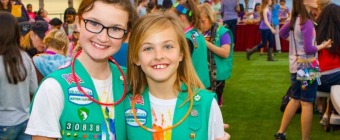 Girl Scout Overnight 
