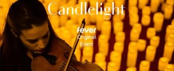 Candlelight Concerts in the Cocoanut Grove