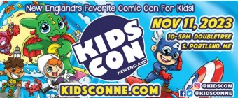 Kids Con New England