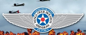 CAF WINGS OVER HOUSTON AIRSHOW