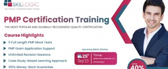 PMP Course in Bhopal