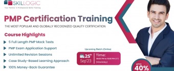 PMP Course in Mysore