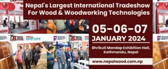 Nepal Wood International Expo