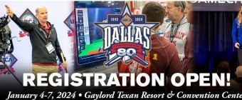 ABCA annual Convention Dallas 