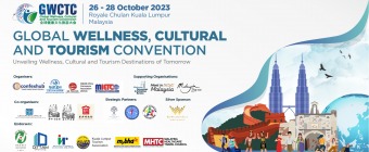 Global Wellness, Cultural and Tourism Convention 2023