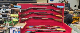 WATFORD CITY Gun Show