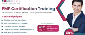 PMP Course in Nashik