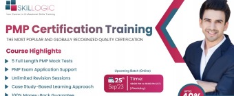 PMP Course in Thrissur