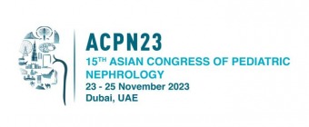 15th Asian Congress of Pediatric Nephrology (ACPN2023)