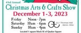 Christmas Arts & Crafts Show