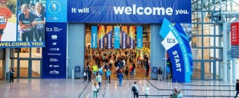 TCS New York City Marathon Expo 