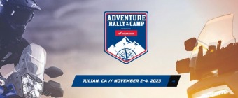 Adventure Rally & Camp 