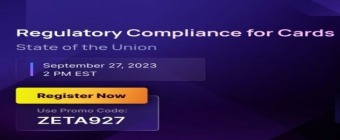 Webinar: Regulatory Compliance for Cards - State of the Union