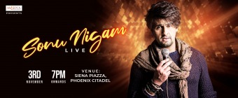 Sonu Nigam Live at Phoenix Mall Indore: Unveiling the Upcoming Event in Indore!