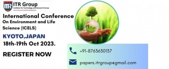 International Conference on Environment and Life Science (ICELS)