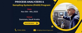 Process Analyzers & Sampling Systems (PASS) Program