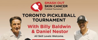 Smash Out Pickleball Tournament - Toronto