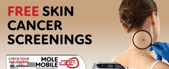 Mole Mobile - Free Skin Cancer Screenings in Maple