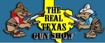 Real Texas Gun Show Orange