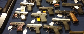Clarksville, TN Speedway – Gun Show