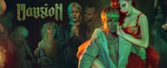 Mansion: Where Darkness Meets Desire