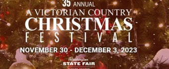 A Victorian Country Christmas Festival