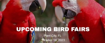 Southeast Exotic Bird Fair