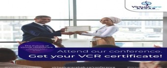 Conference - The Future of Virtual Healthcare - Located at the Ontario Science Centre on Oct 14th