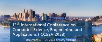 13th International Conference on Computer Science, Engineering and Applications (ICCSEA 2023)